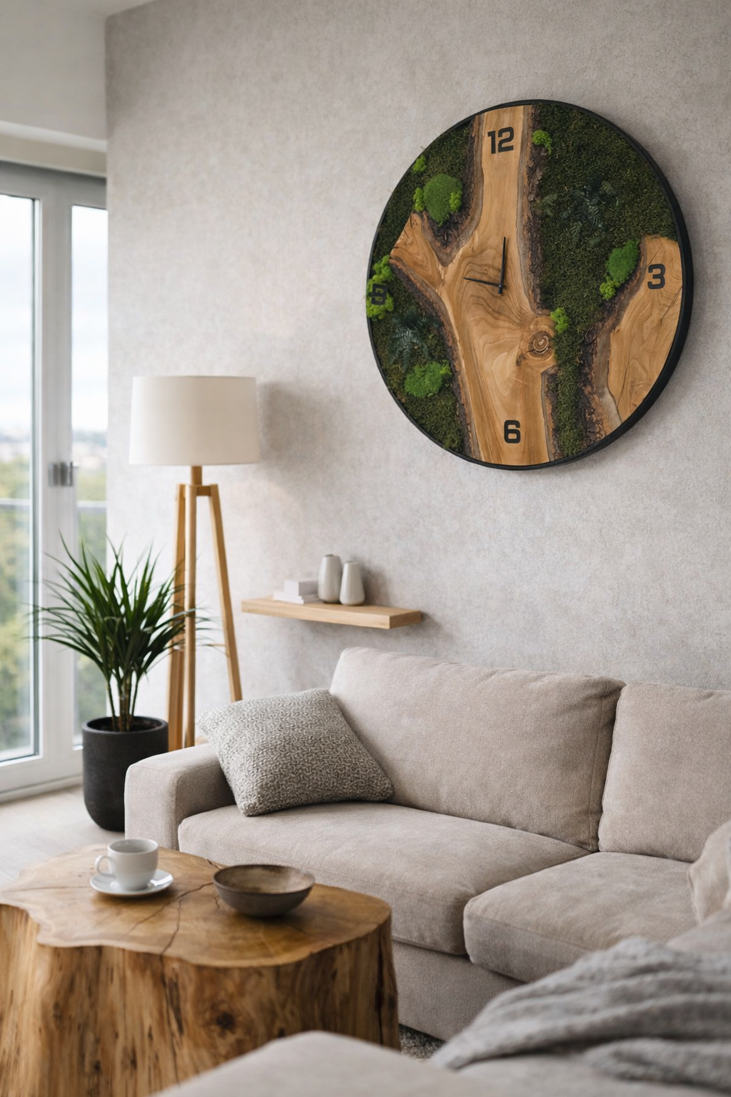 Interiérové doplnky z dreva - EMSTOL Interior